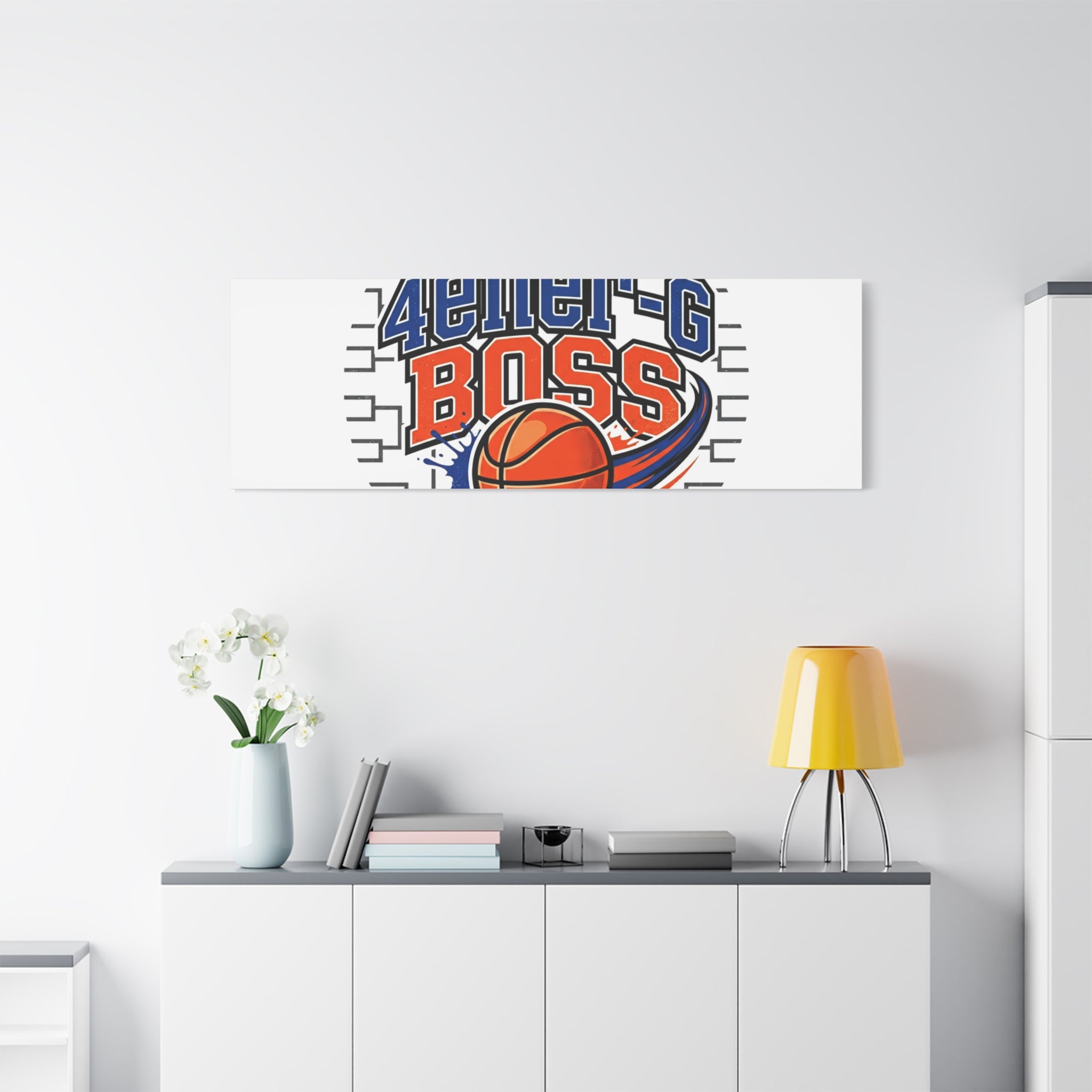 Matte Canvas, Stretched, 1.25"