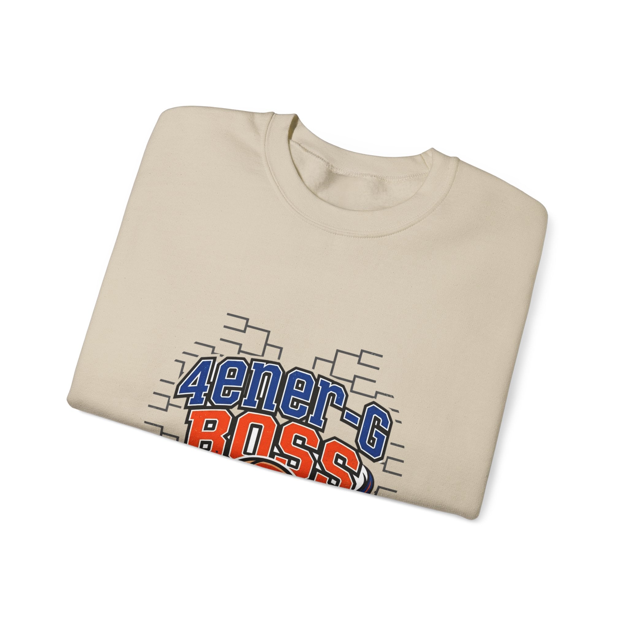 Bracket Boss Sweatshirt | college tournament, hoops, gameday
