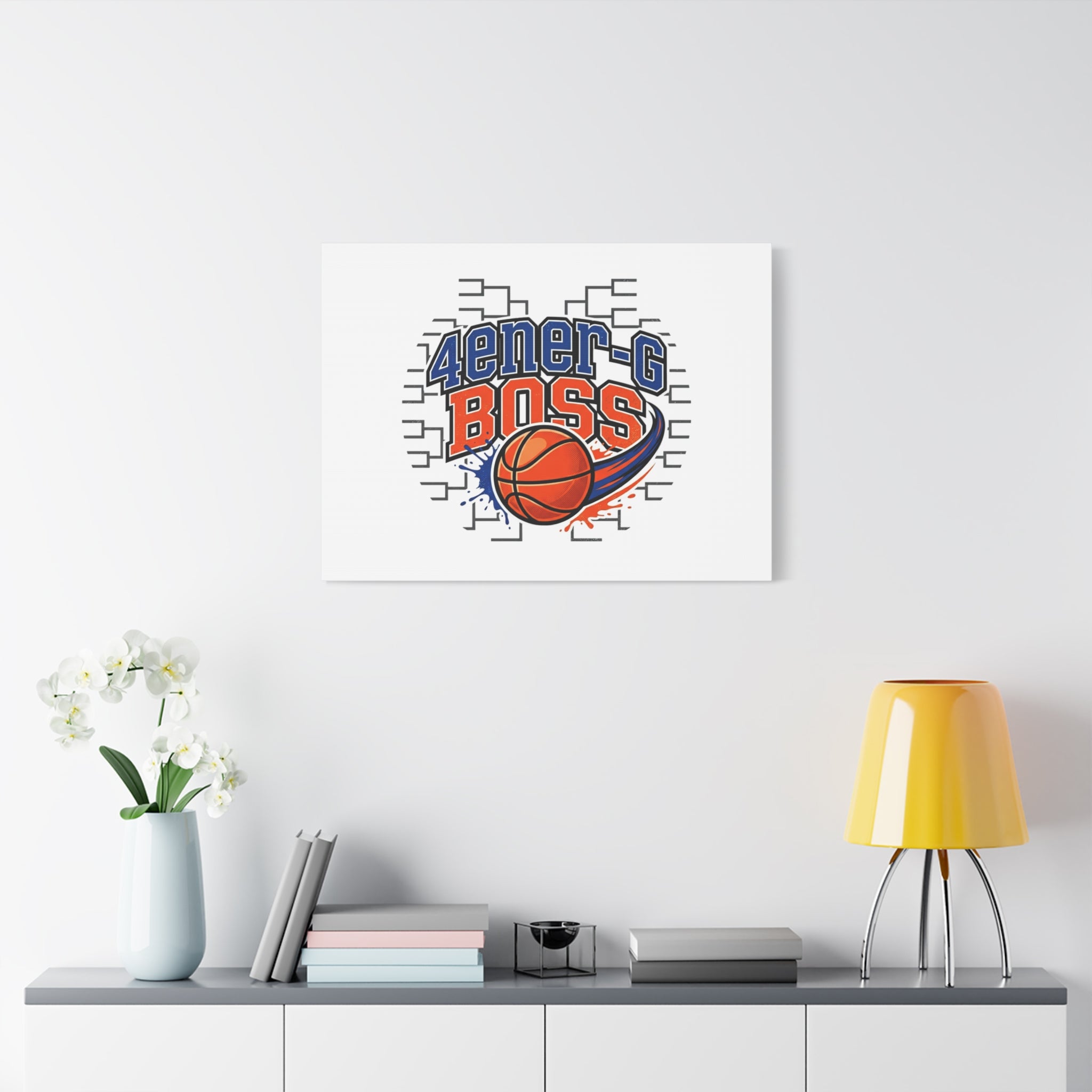 Matte Canvas, Stretched, 1.25"