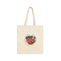 Bracket Boss Tote | college tournament, hoops gameday bag