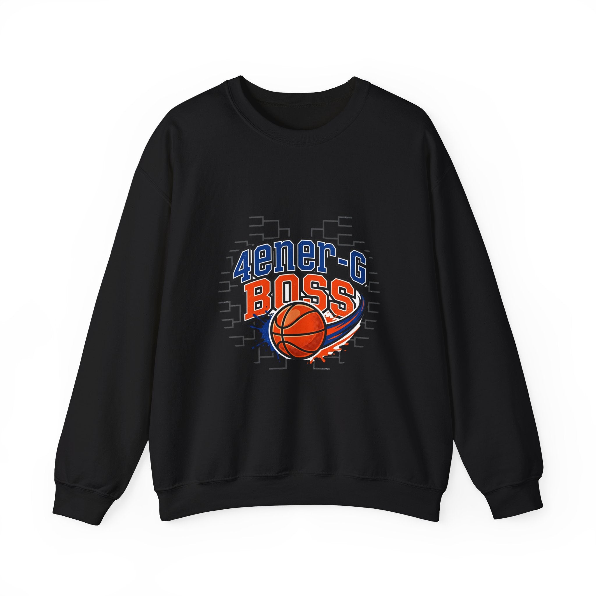 Bracket Boss Sweatshirt | college tournament, hoops, gameday