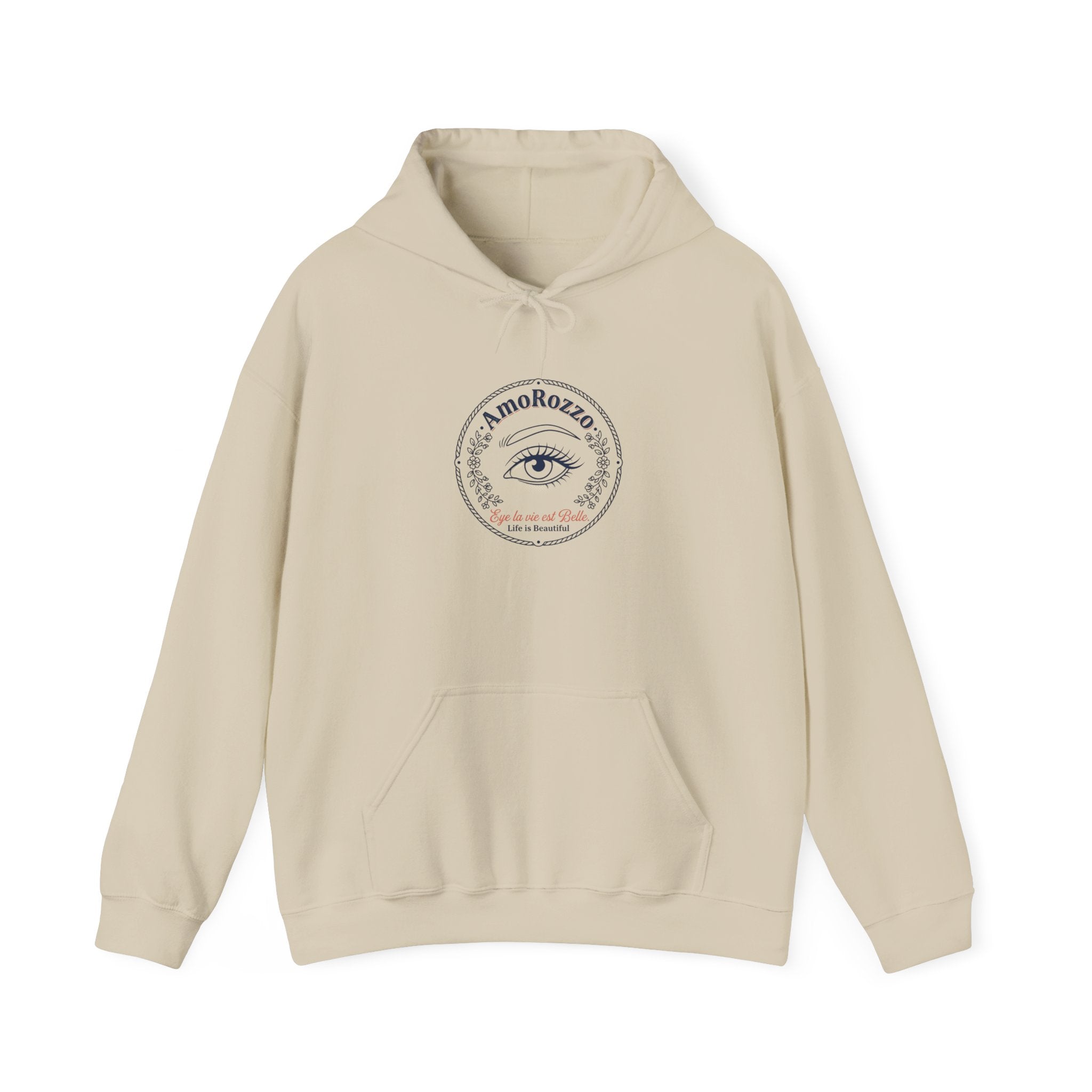 Enchanted Eye Romantasy Hoodie | book lover, celestial gothic