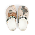 Kid's EVA Foam Clogs (AOP)