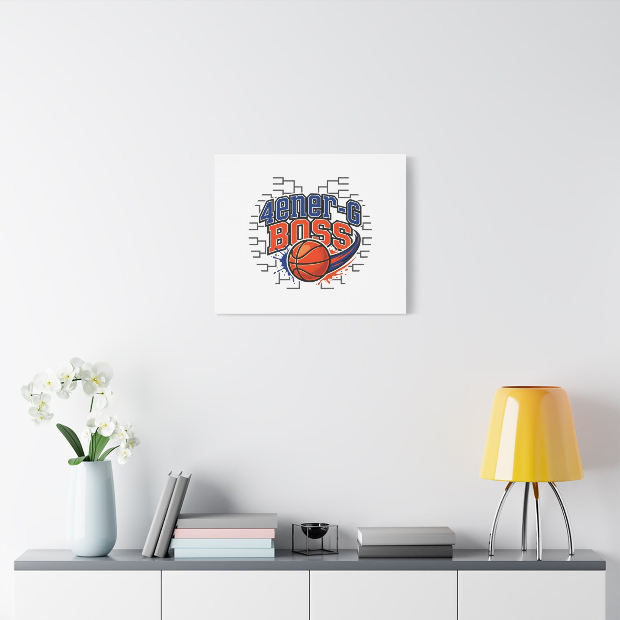 Matte Canvas, Stretched, 1.25"
