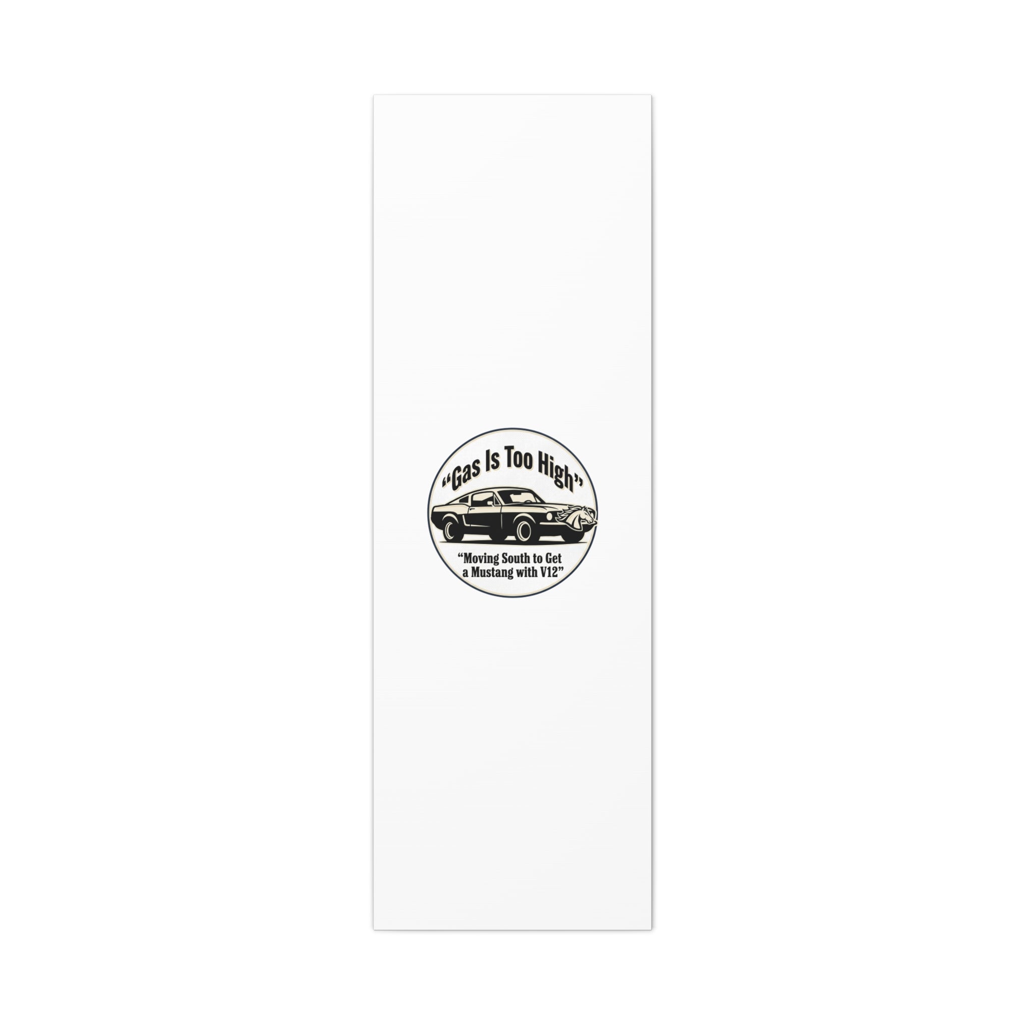Matte Canvas, Stretched, 1.25"