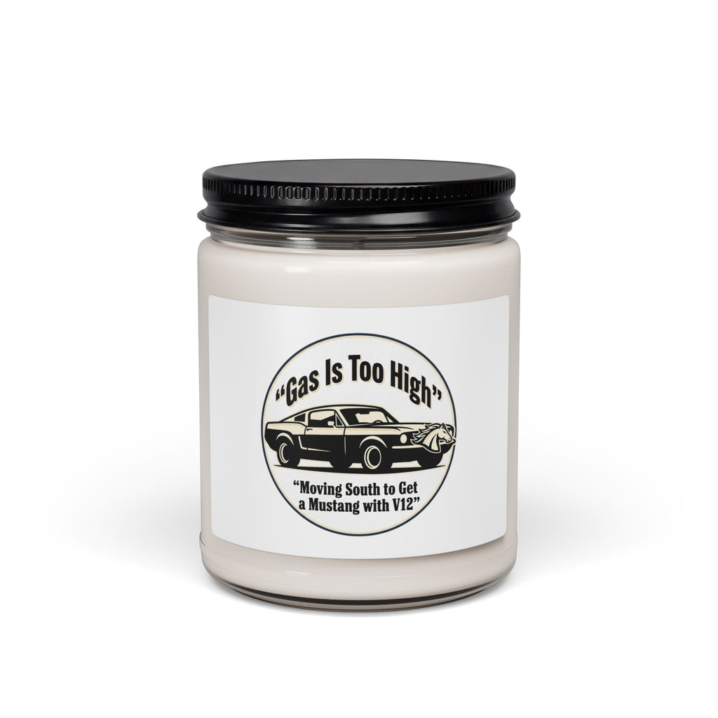 Romantasy Candle | Scented Soy Candle, 9oz, enchanted celestial book lover