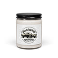 Romantasy Candle | Scented Soy Candle, 9oz, enchanted celestial book lover