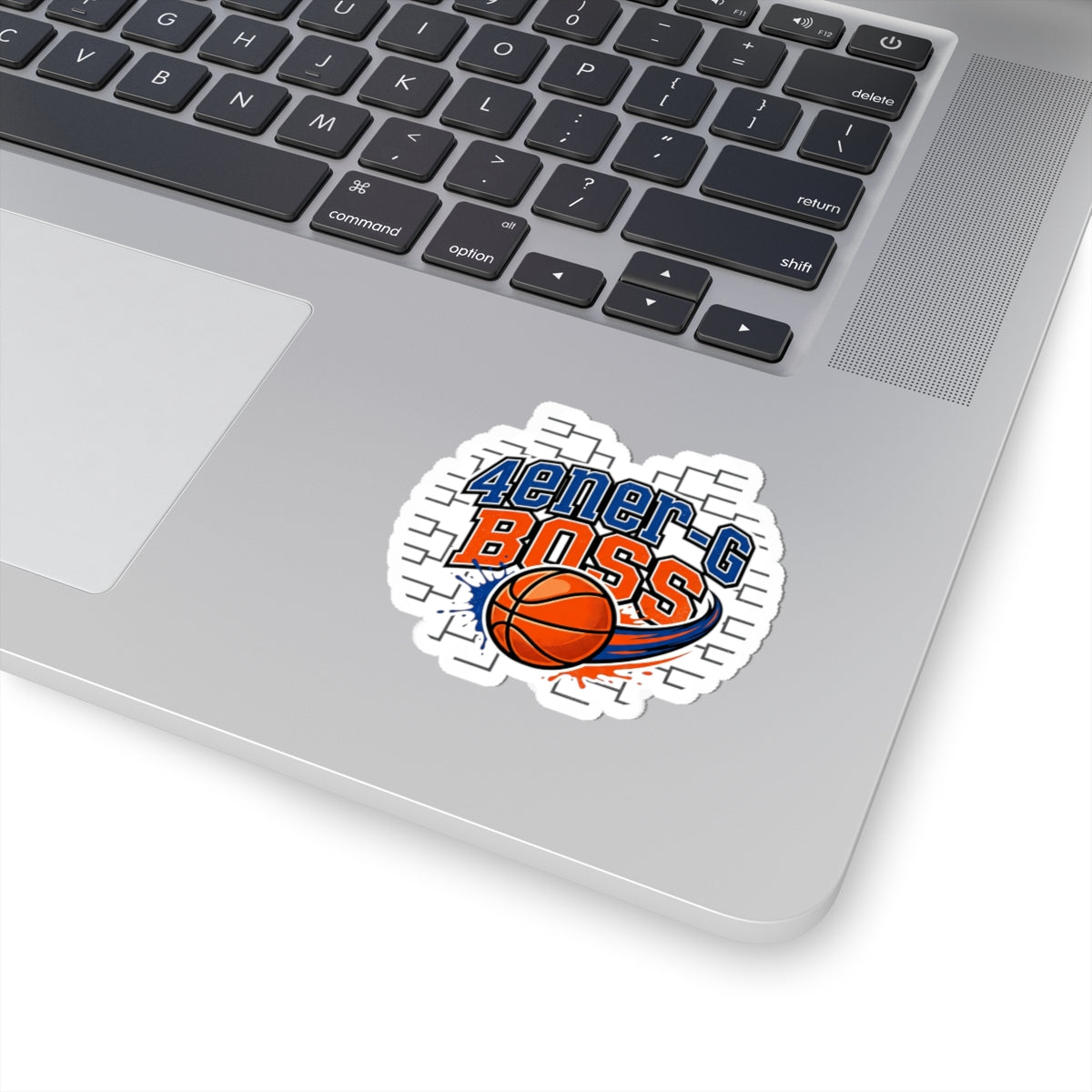 Bracket Boss Kiss-Cut Stickers | College Tournament, Hoops