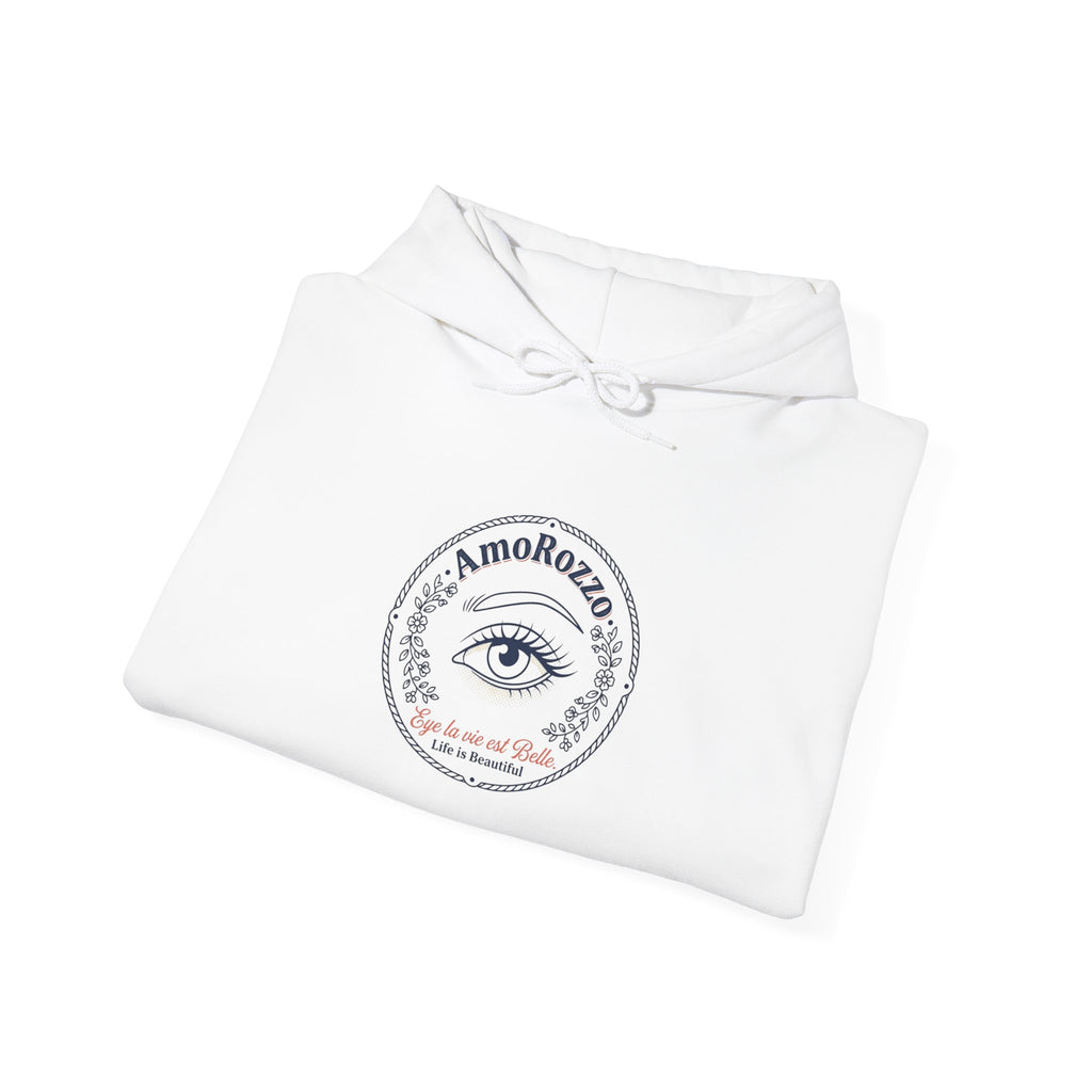 Enchanted Eye Romantasy Hoodie | book lover, celestial gothic