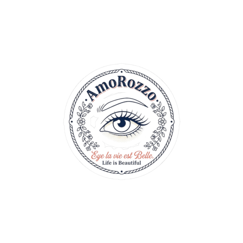 Enchanted Eye Kiss-Cut Sticker | romantasy, book lover