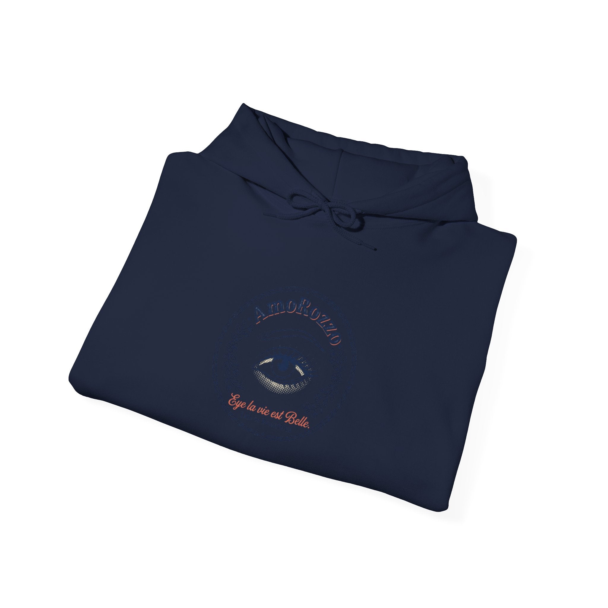 Enchanted Eye Romantasy Hoodie | book lover, celestial gothic