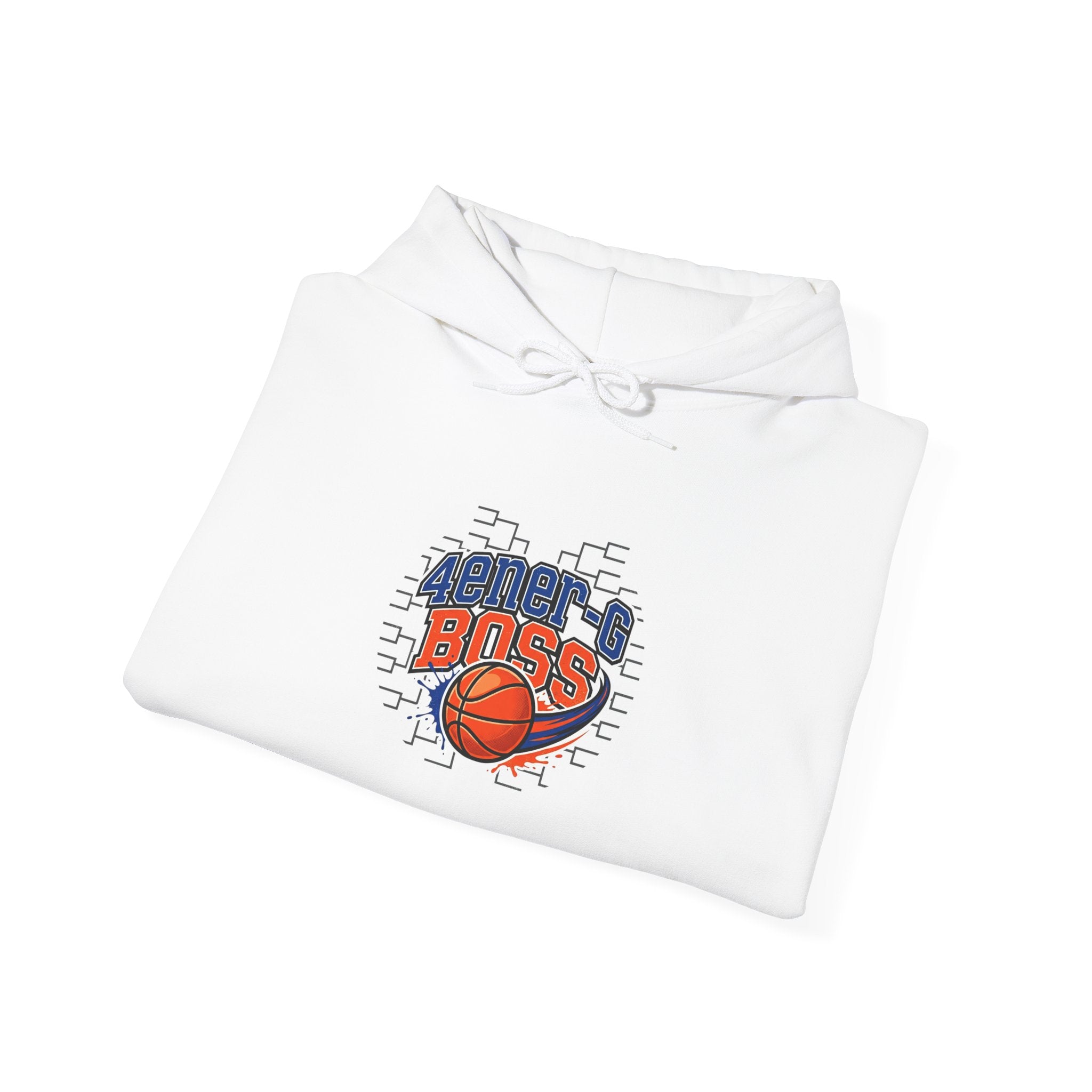 Bracket Boss Hoodie | college tournament, hoops gameday