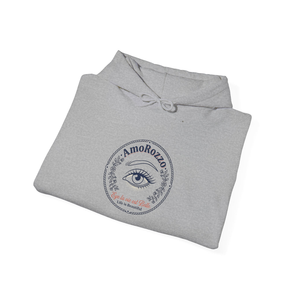 Enchanted Eye Romantasy Hoodie | book lover, celestial gothic