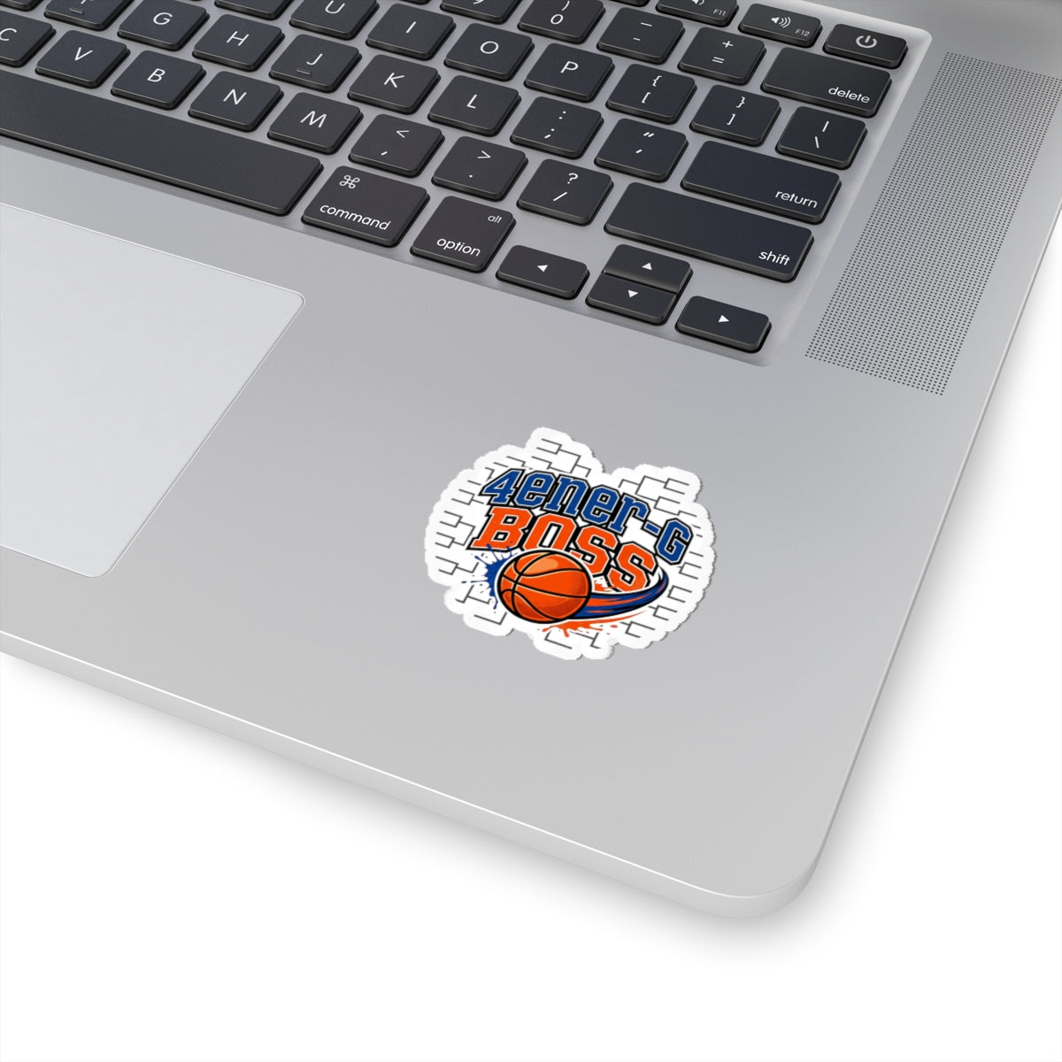 Bracket Boss Kiss-Cut Stickers | College Tournament, Hoops