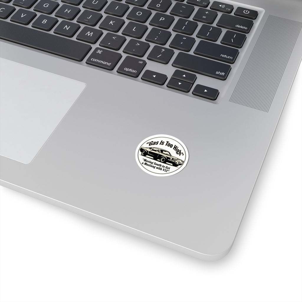 Morally Gray Romantasy Sticker | Kiss-Cut, Enchanted Book Lover
