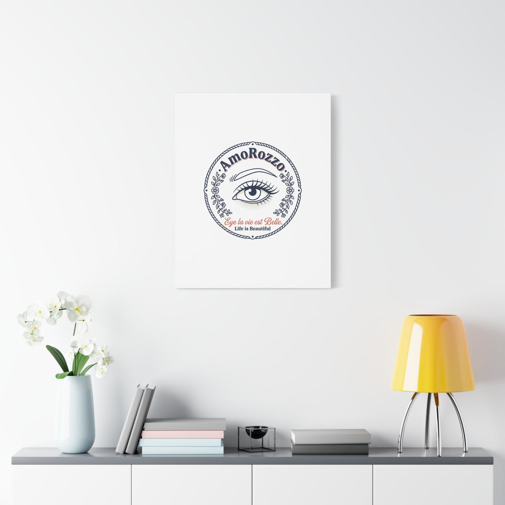 Matte Canvas, Stretched, 1.25"