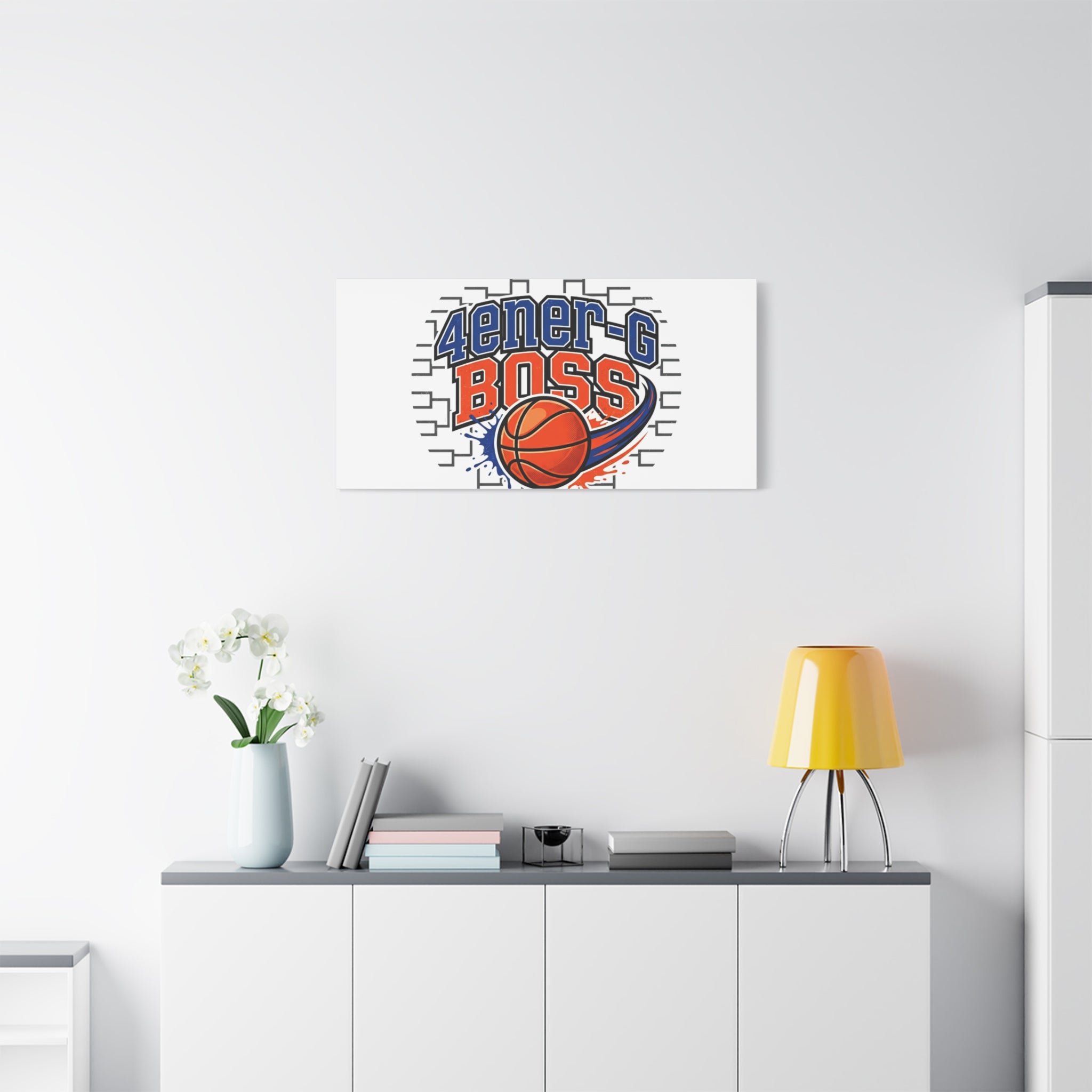 Matte Canvas, Stretched, 1.25"