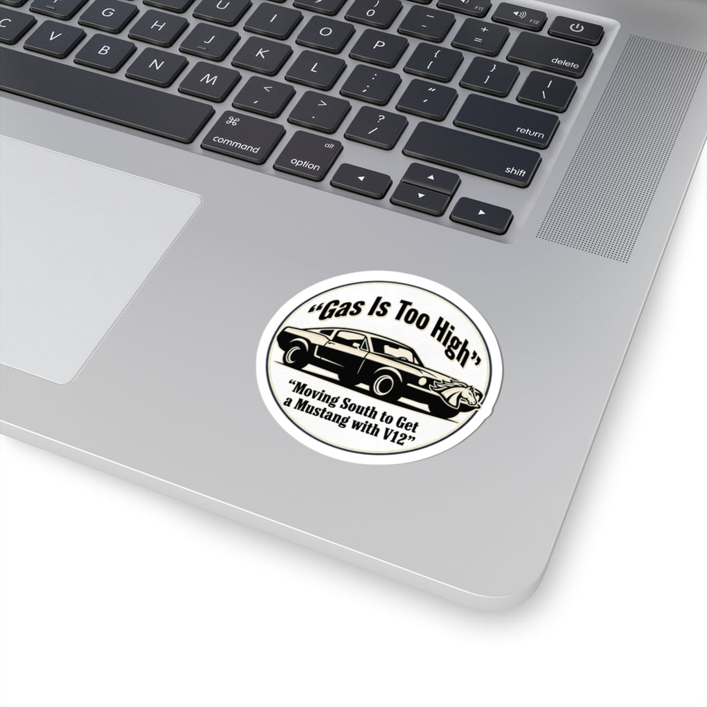 Morally Gray Romantasy Sticker | Kiss-Cut, Enchanted Book Lover