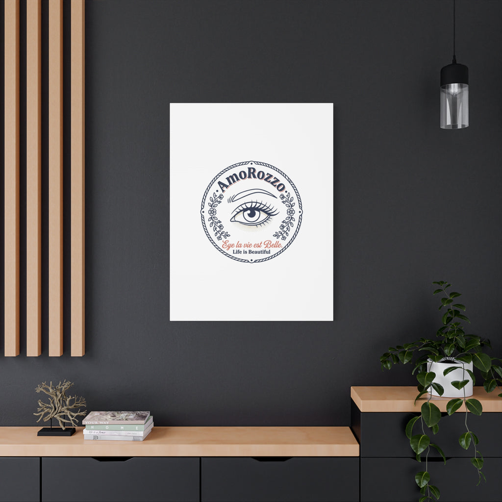 Matte Canvas, Stretched, 1.25"