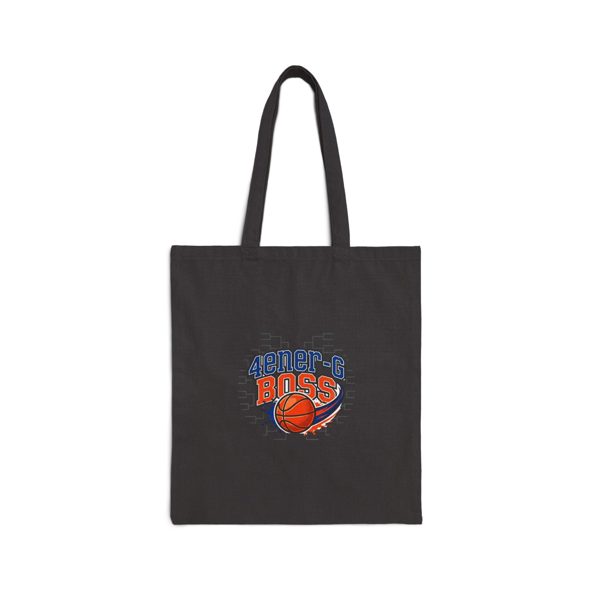 Bracket Boss Tote | college tournament, hoops gameday bag