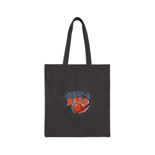 Bracket Boss Tote | college tournament, hoops gameday bag