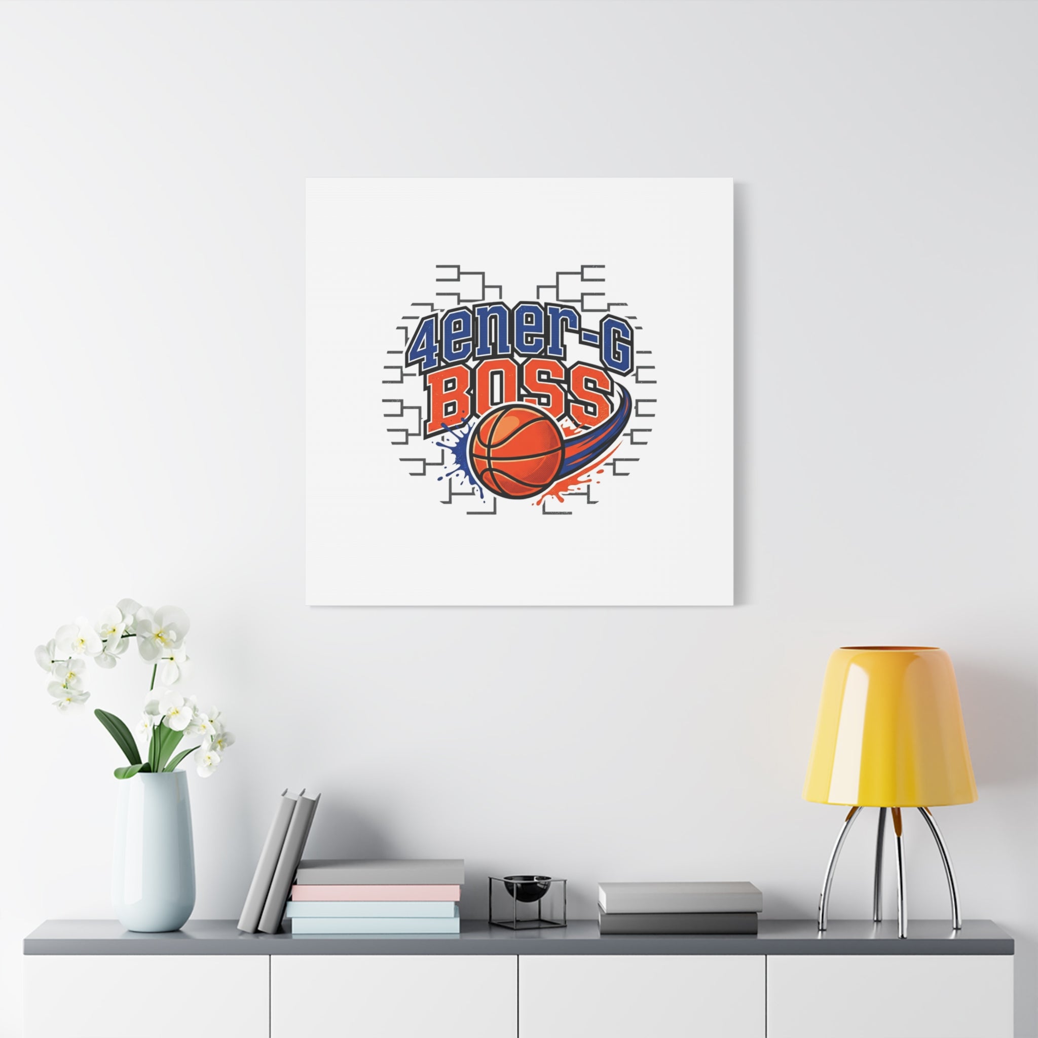 Matte Canvas, Stretched, 1.25"