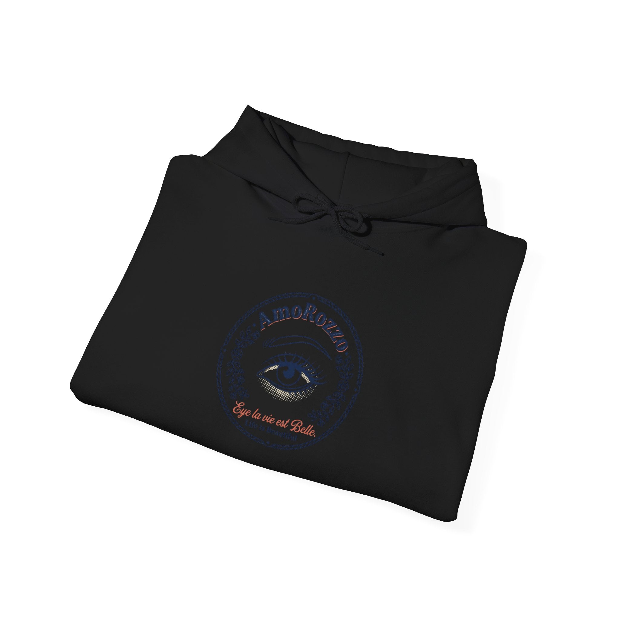 Enchanted Eye Romantasy Hoodie | book lover, celestial gothic