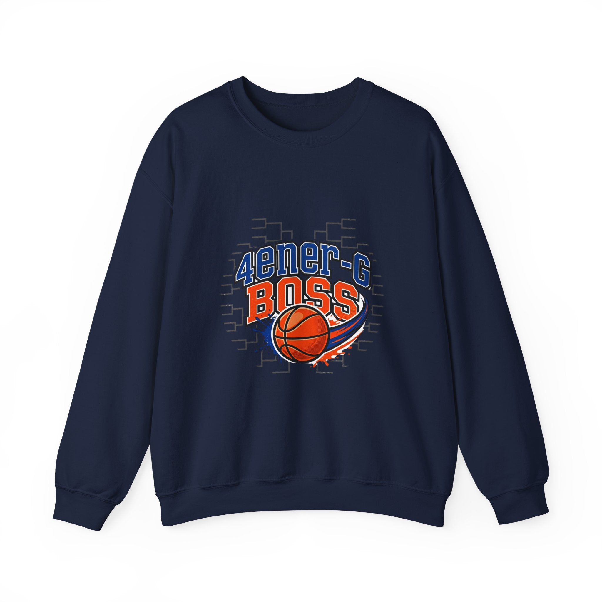 Bracket Boss Sweatshirt | college tournament, hoops, gameday