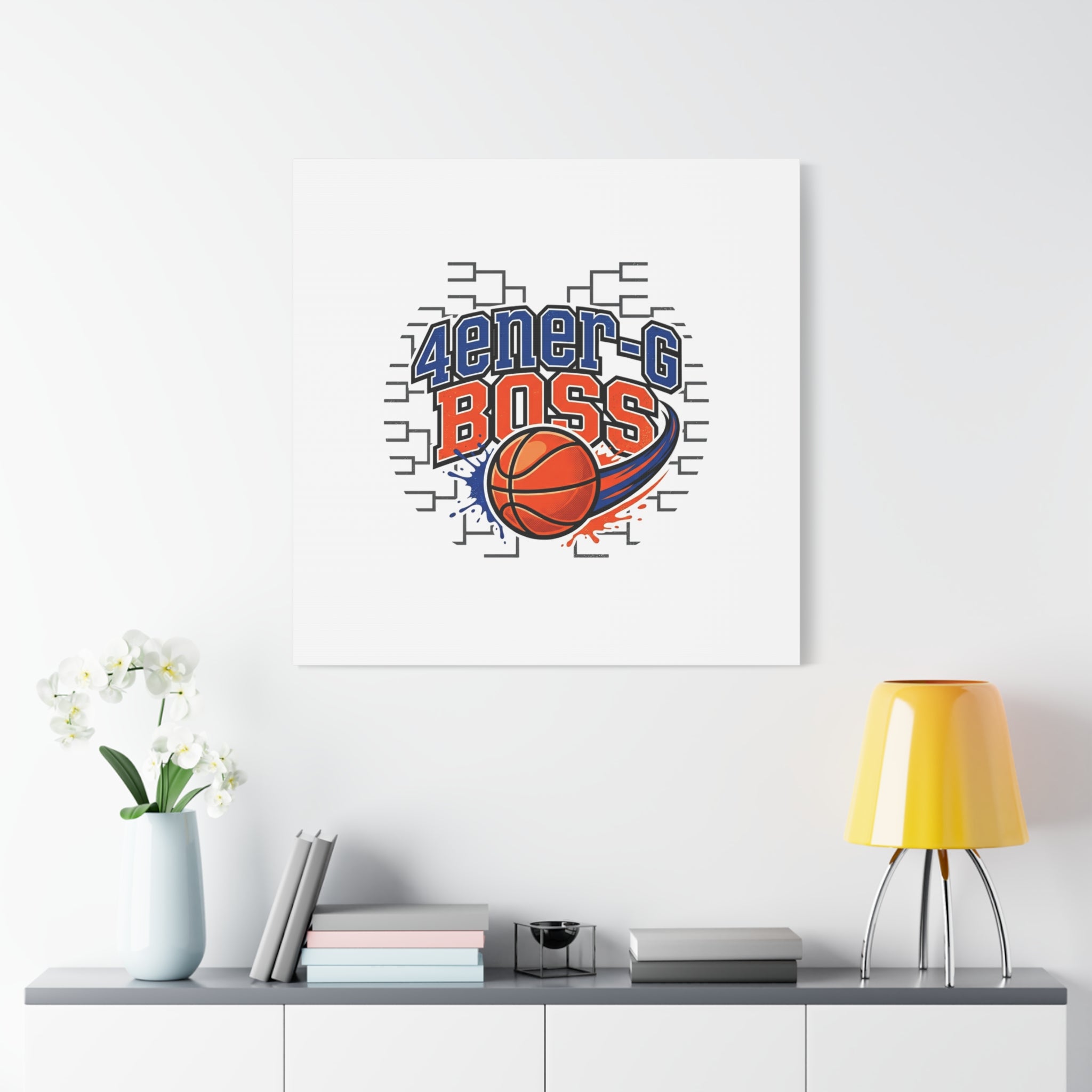 Matte Canvas, Stretched, 1.25"