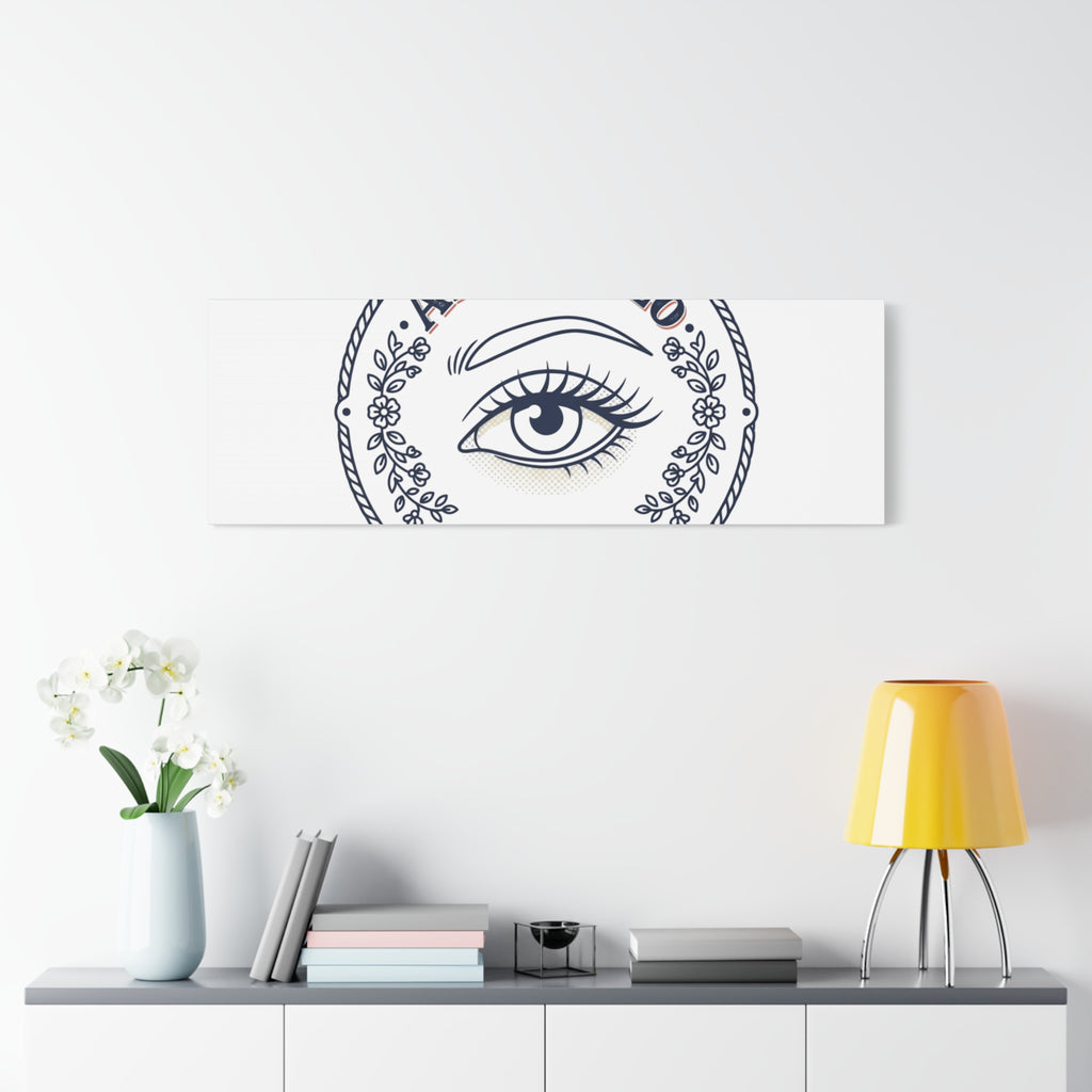 Matte Canvas, Stretched, 1.25"
