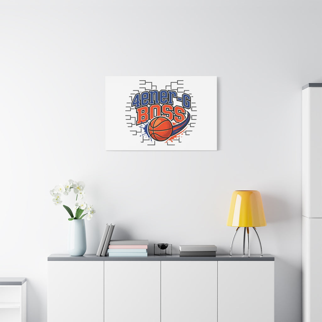 Matte Canvas, Stretched, 1.25"