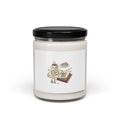 Diner Matchbook Graphic Candle | Matchbook Ephemera, Vintage Diner Art