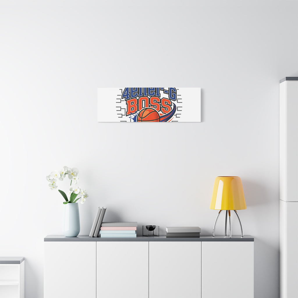 Matte Canvas, Stretched, 1.25"