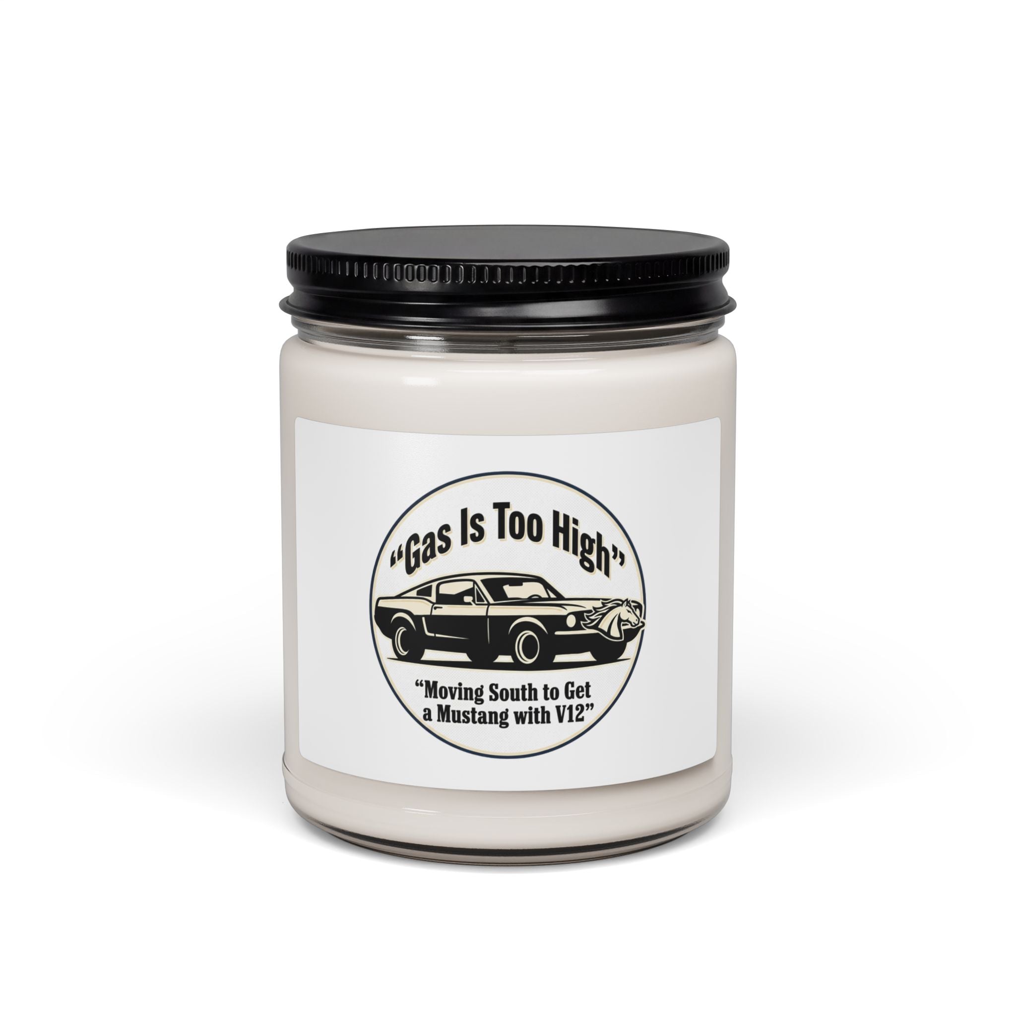 Romantasy Candle | Scented Soy Candle, 9oz, enchanted celestial book lover