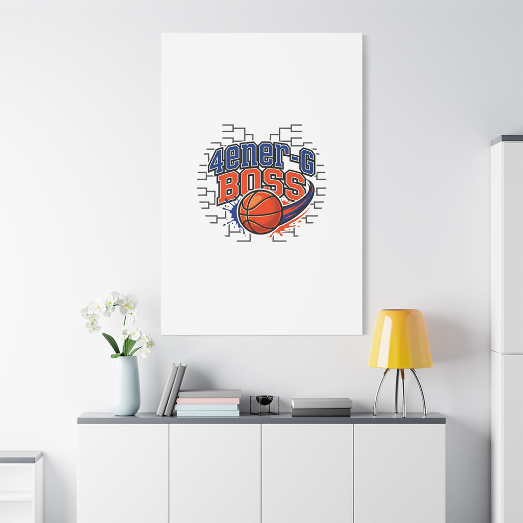Matte Canvas, Stretched, 1.25"