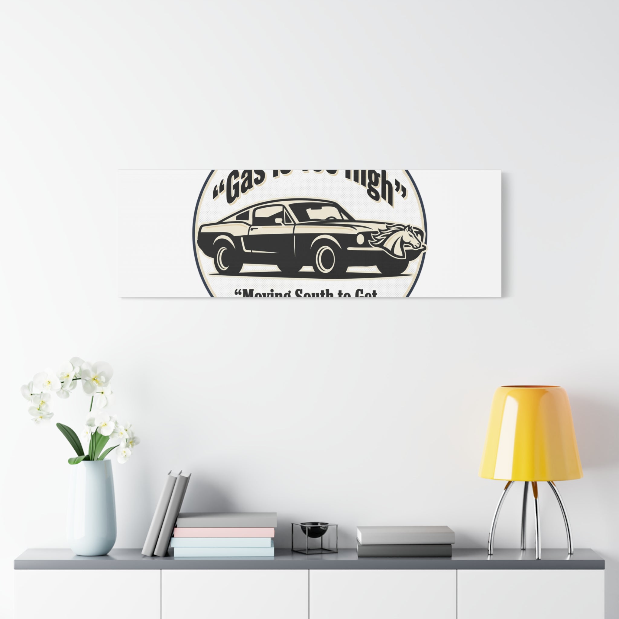 Matte Canvas, Stretched, 1.25"