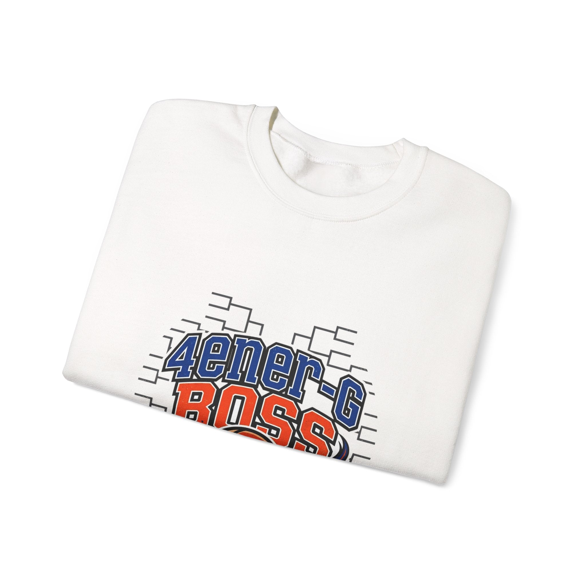 Bracket Boss Sweatshirt | college tournament, hoops, gameday