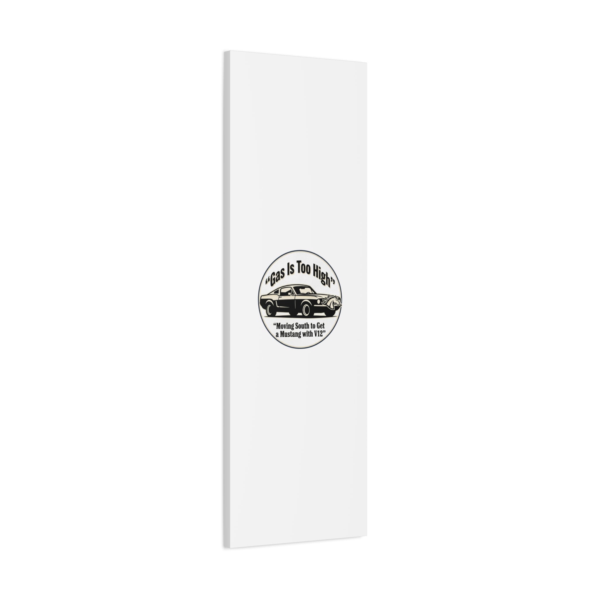 Matte Canvas, Stretched, 1.25"