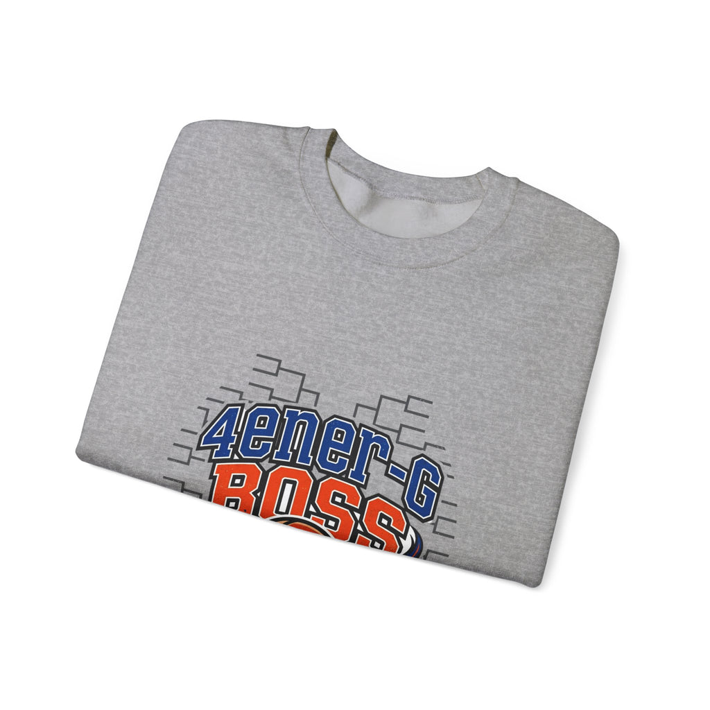 Bracket Boss Sweatshirt | college tournament, hoops, gameday
