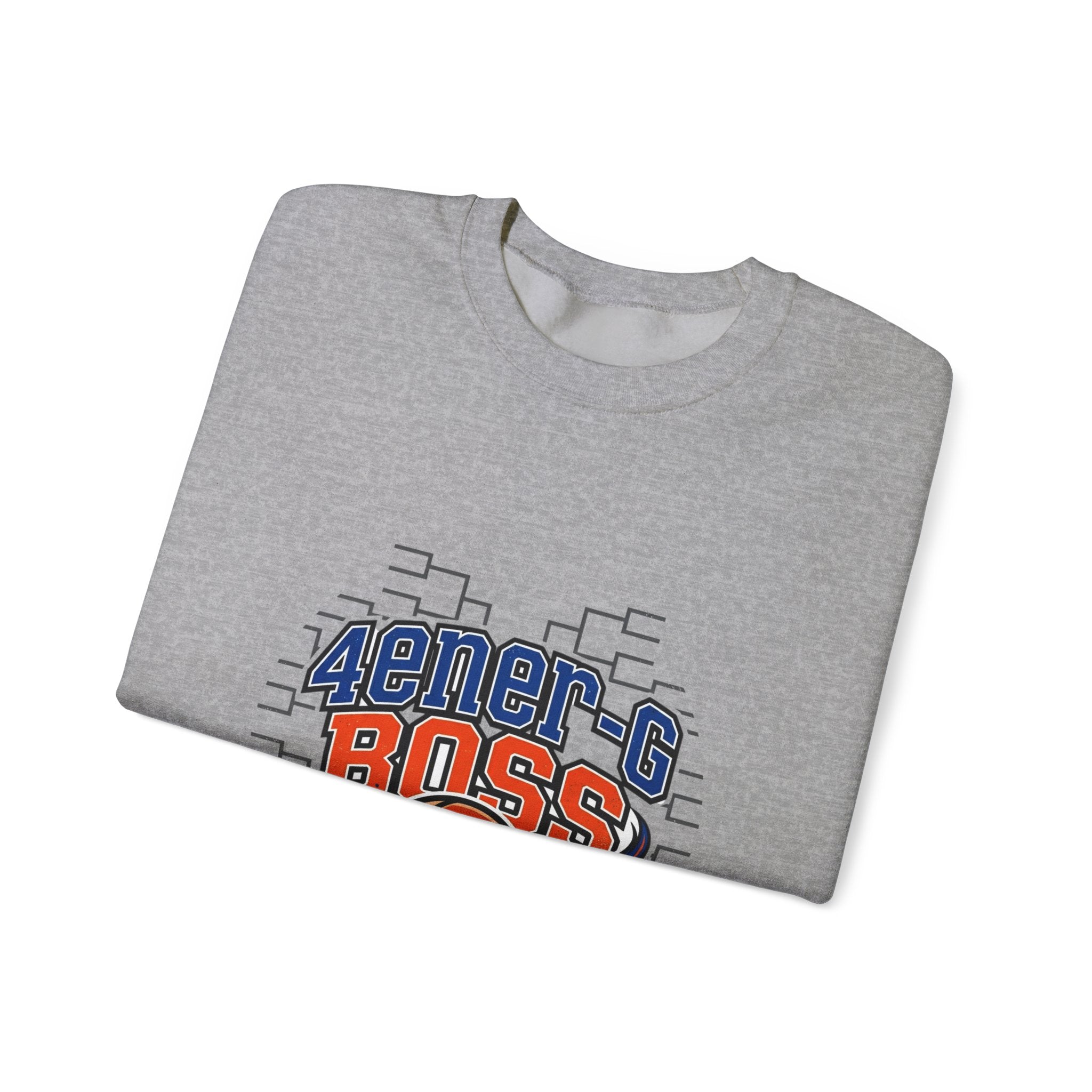 Bracket Boss Sweatshirt | college tournament, hoops, gameday