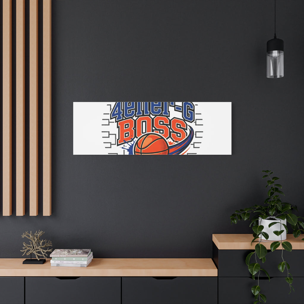 Matte Canvas, Stretched, 1.25"