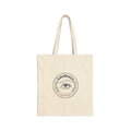 Enchanted Eye Tote | Romantasy, Book Lover Canvas Tote