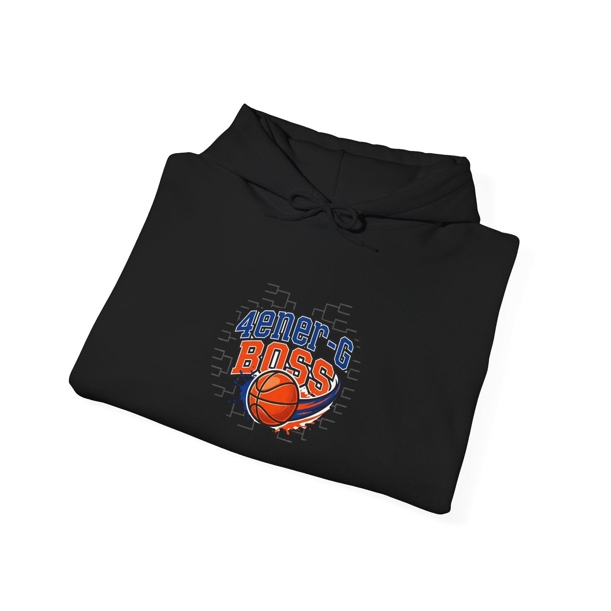 Bracket Boss Hoodie | college tournament, hoops gameday