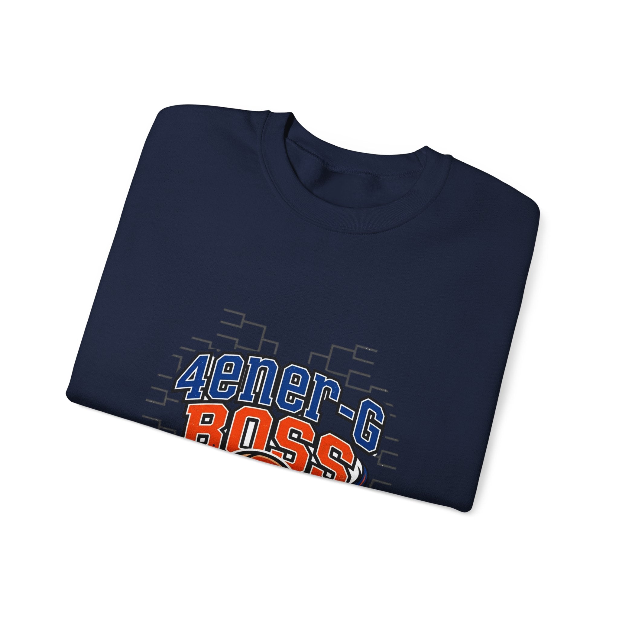 Bracket Boss Sweatshirt | college tournament, hoops, gameday