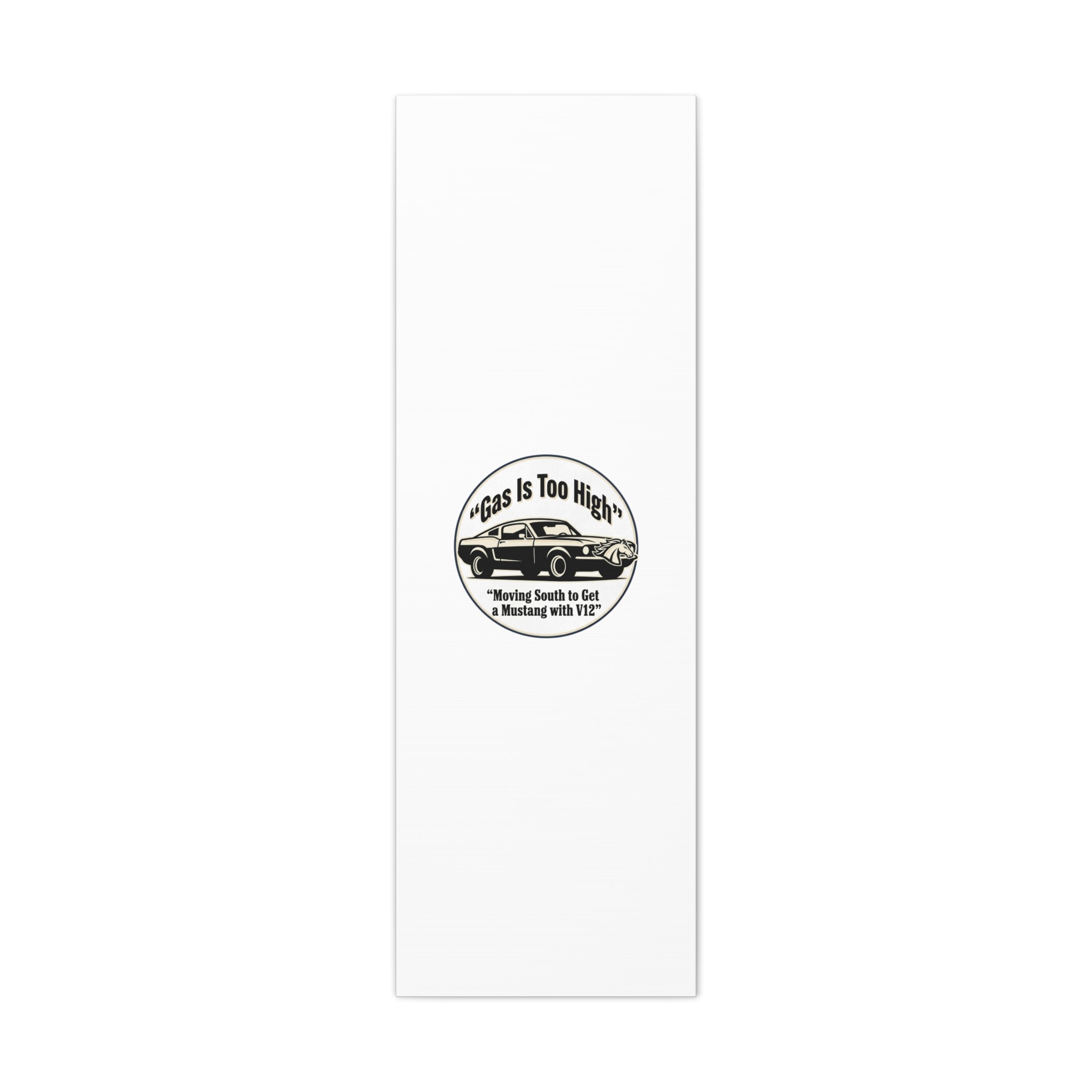 Matte Canvas, Stretched, 1.25"