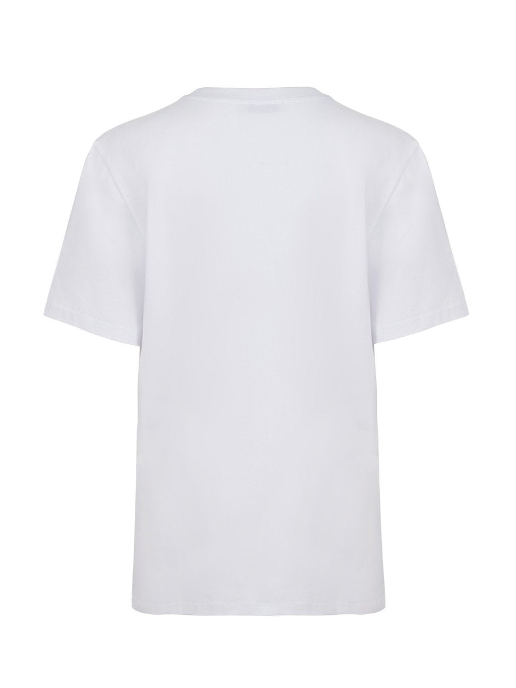 Printed Oversize T-shirt