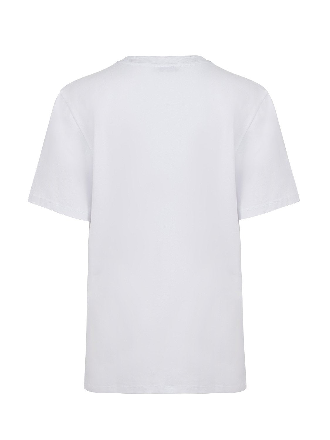 Printed Oversize T-shirt