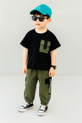 Kids Casual Wear Dress Set